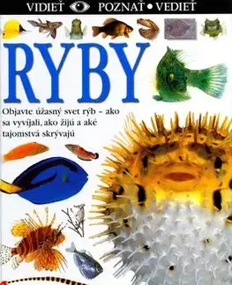Ryby VPV - Steve Parker