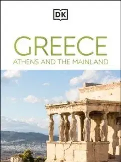 DK Greece, Athens and the Mainland - DK