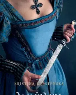 V očiach pomstiteľa - Kristína Brestenská