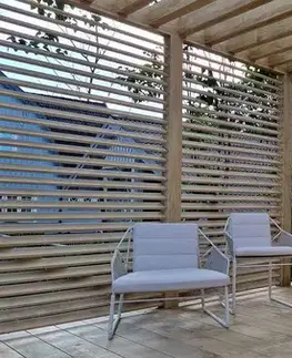 Terasové dosky ACCOYA 25 × 192 × 3900 mm | hladká