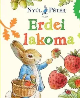 Nyúl Péter világa - Erdei lakoma