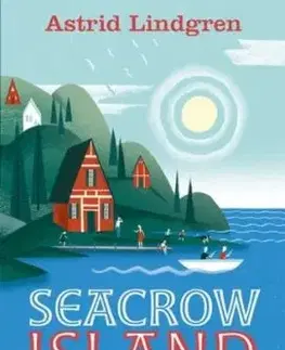 Seacrow Island - Astrid Lindgren