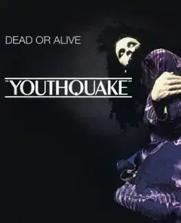 Dead Or Alive - Youthquake (Reissue) CD - Dead Or Alive