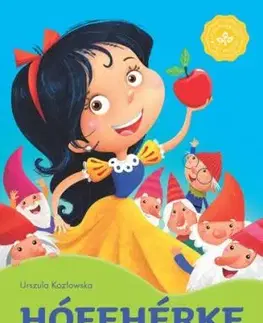 Hófehérke – Kedvenc meséim - Urszula Kozlowska