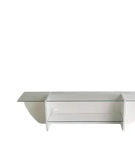TV stolík Lily TV - White