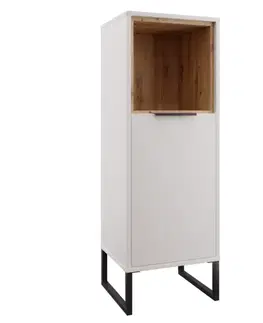 Kúpeľňová skrinka CUBO Tempo Kondela