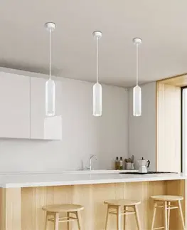 Závesná lampa TUBA 1xGU10 Candellux