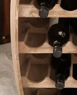 Stojan na víno OFION Dekorhome