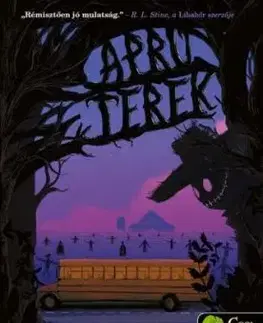 Apró terek 1: Apró terek - Katherine Arden