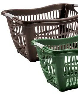 MAKRO - Kôš na čisté prádlo 40l rôzne farby