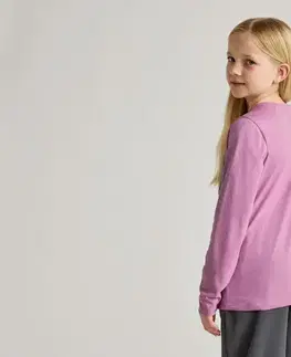 Detské tričko s dlhým rukávom SMILEYWORLD®