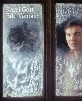 Gott Karel - Bílé Vánoce (Reedice 2022) CD - Karel Gott