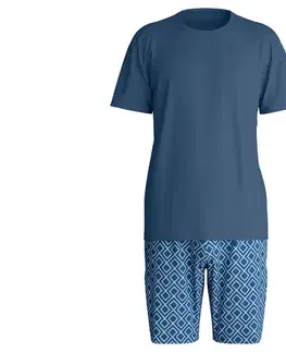 Krátke pyžamo CALIDA Relax Streamline, 2 ks