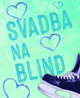 Carolina Comets 2: Svadba na blind - Teagan Hunter