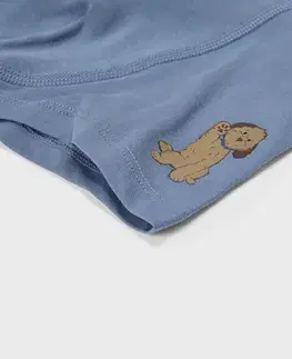 Detské boxerky, 7 ks