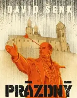 Prázdný svět - David Šenk