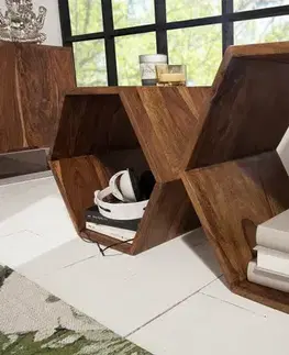 Odkladací stolík 2 ks ANEMOI Dekorhome