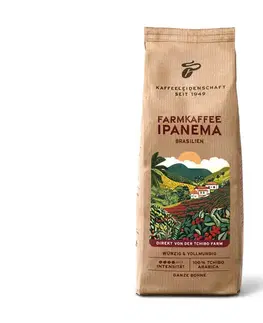 Farmárska káva Ipanema – 500 g zrnková káva