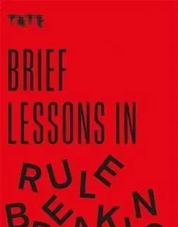 Tate - Brief Lessons in Rule Breaking - Frances Ambler