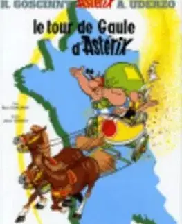 Asterix Le tour de Gaule
