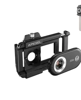 Apexel Apexel 200x Micro Lens