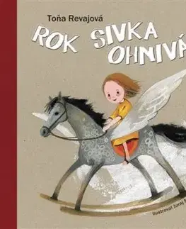 Rok Sivka ohniváka - Toňa Revajová