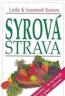 Syrová strava - Susannah Kenton