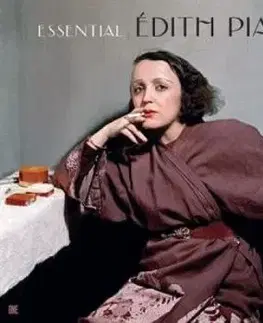 Piaf Edith - Essential LP - Edith Piaf