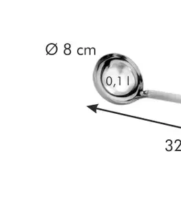 Tescoma naberačka GrandCHEF ø 8 cm, 0.1 l
