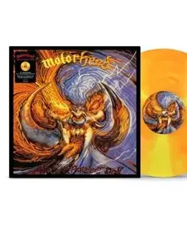 Motörhead - Another Perfect Day: 40th Anniversary (Orange & Yellow Spinner) LP - Motörhead