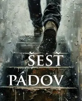 Šesť pádov - Lenka Gahérová