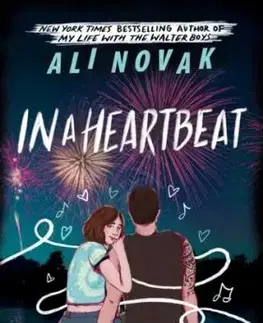 In a Heartbeat - Ali Novak