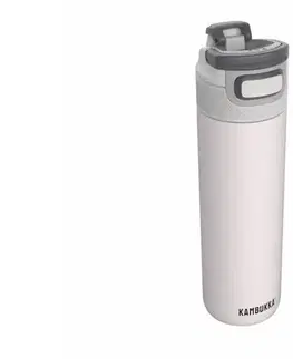 Kambukka Zdravá fľaša 600 ml Chalk White