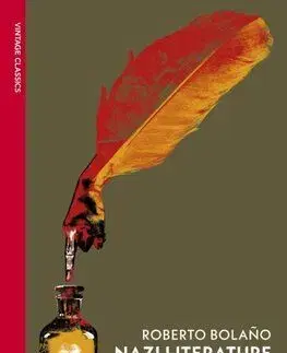 Nazi Literature in the Americas - Roberto Bolano