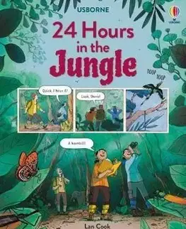 24 Hours in the Jungle - Lan Cook