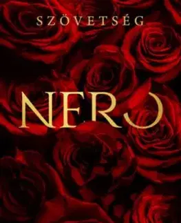 Szövetség - Nero - (Különleges kiadás) - S.J. Tilly