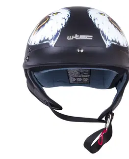 W-TEC V531 matne čierna - S (55-56)