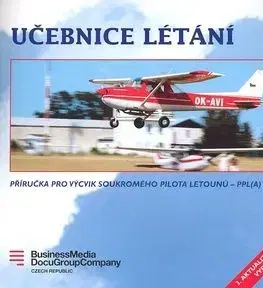 Učebnice létaní 3. vydanie