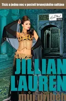 Můj příběh z harému - Jillian Lauren