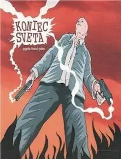 Koniec sveta - Agda Bavi Pain