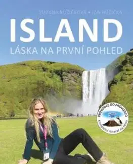 Island - láska na první pohled - Zuzana Růžičková