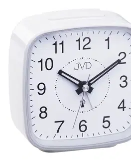Rádiom riadený budík quartz JVD RB862.1, 85mm