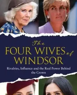 The Four Wives of Windsor - Simon Vigar