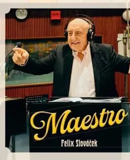 Slováček Felix - Maestro CD - Felix Slováček