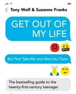 Get Out of My Life - Tony Wolf, Suzanne Franks
