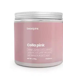 BeastPink Colla Pink malina
