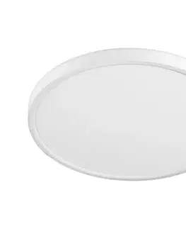 Top Light - LED Stropné svietidlo REVIT LED/24W/230V pr. 30 cm biela Revit 30B CCT