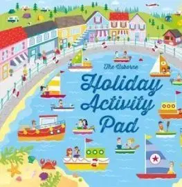 Holiday Activity Pad - Kirsteen Robson