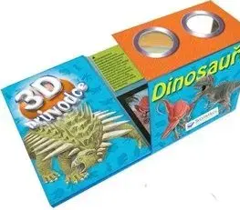 Dinosauři 3D + lupa