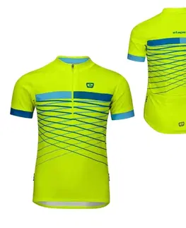 Etape Lucky ružová/limeta - 128/134